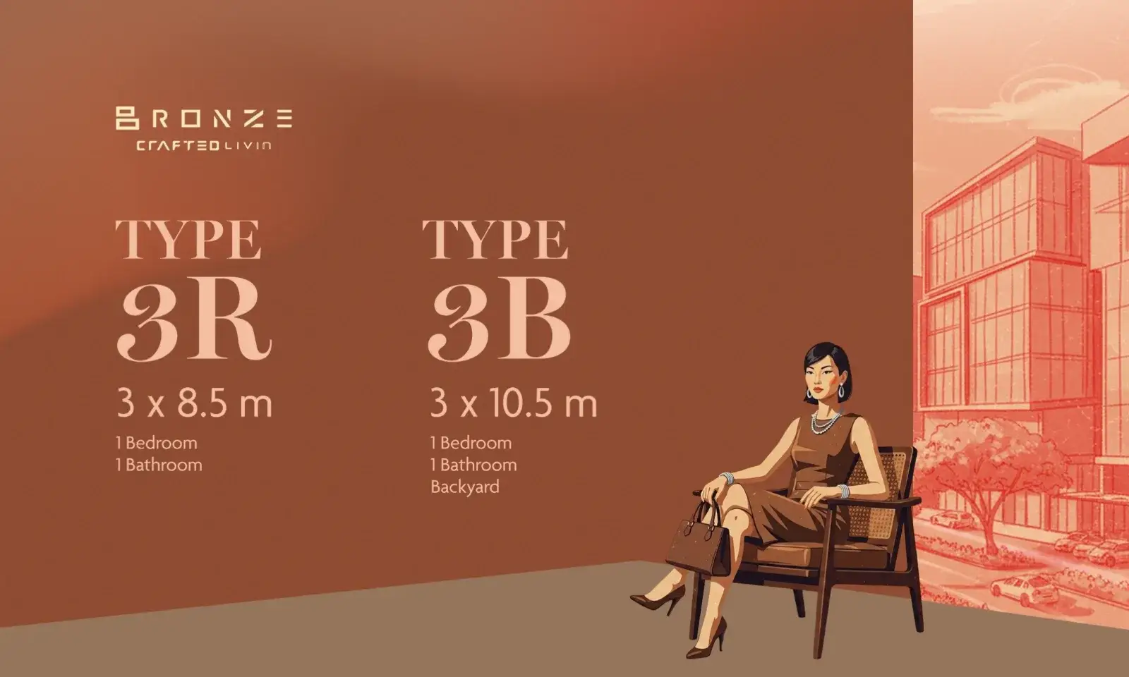 Bronze Crafted Livin — visual 5