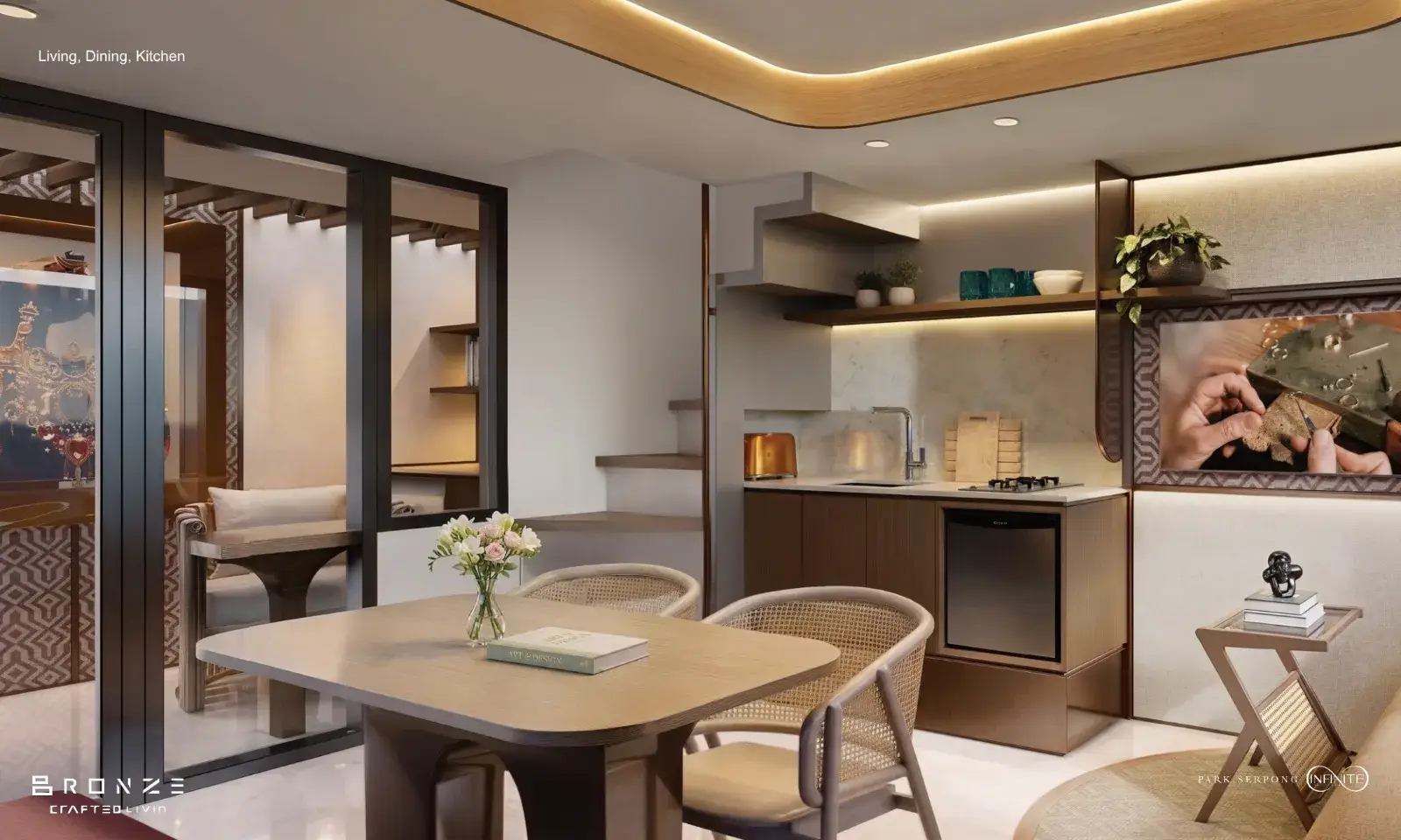 Bronze Crafted Livin — visual 7