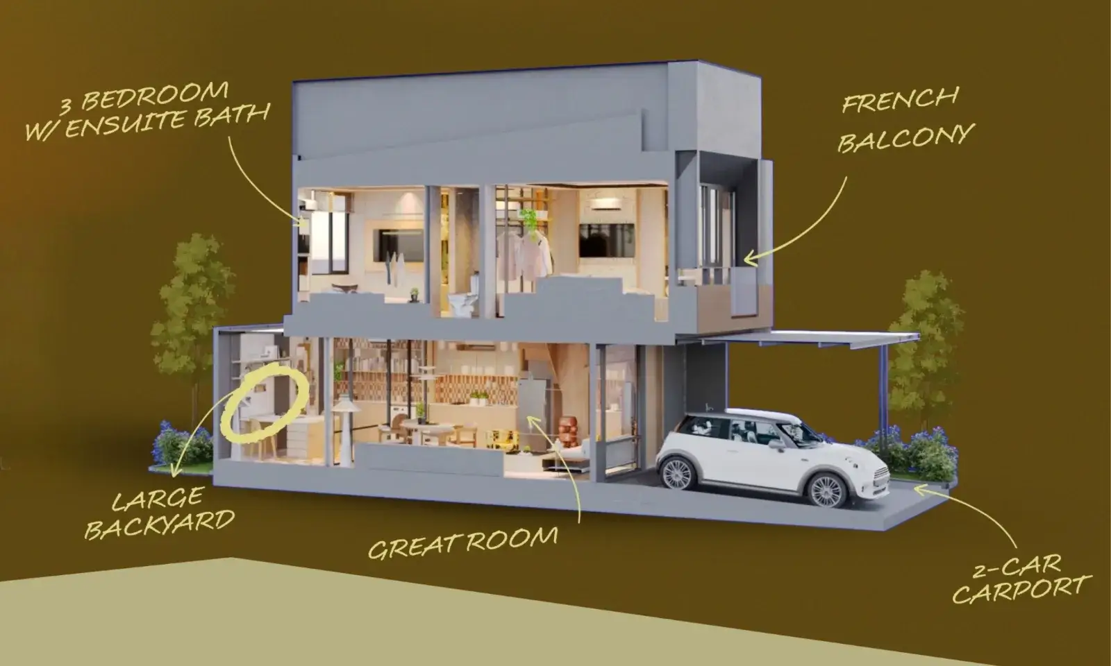 Gold Crafted Livin — visual 4