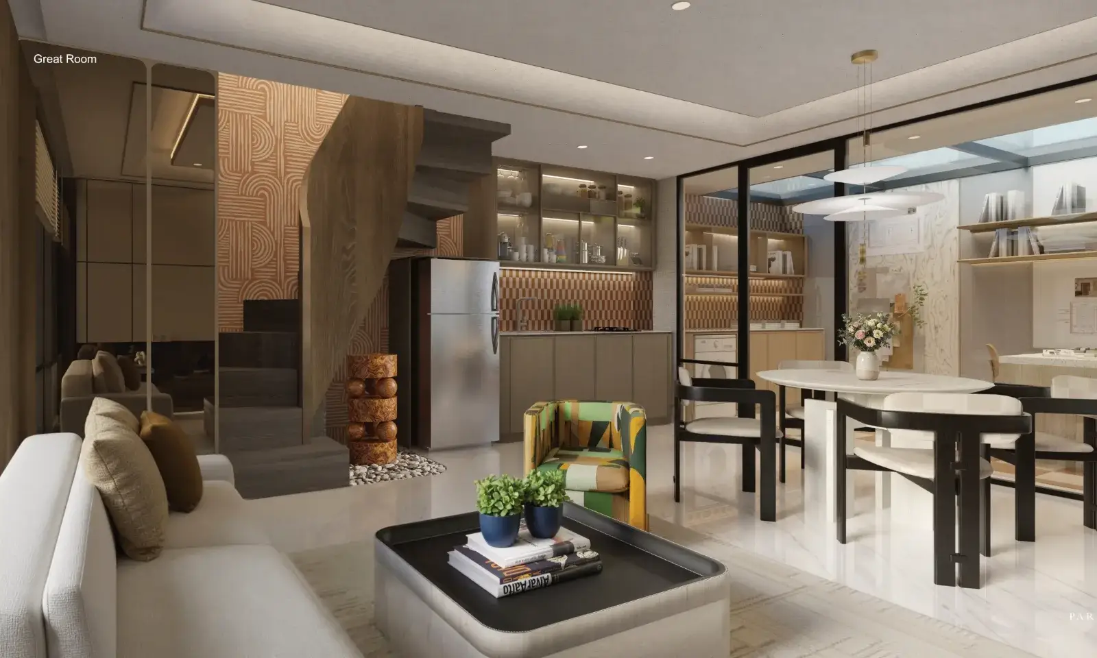 Gold Crafted Livin — visual 7