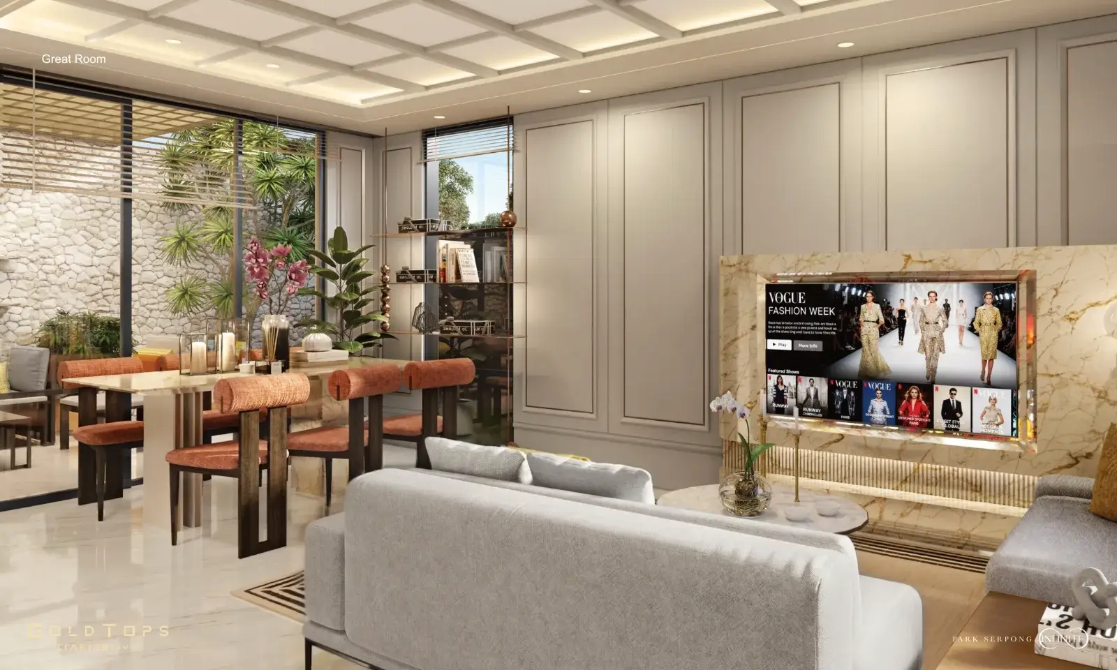 GoldTops Crafted Livin — visual 7