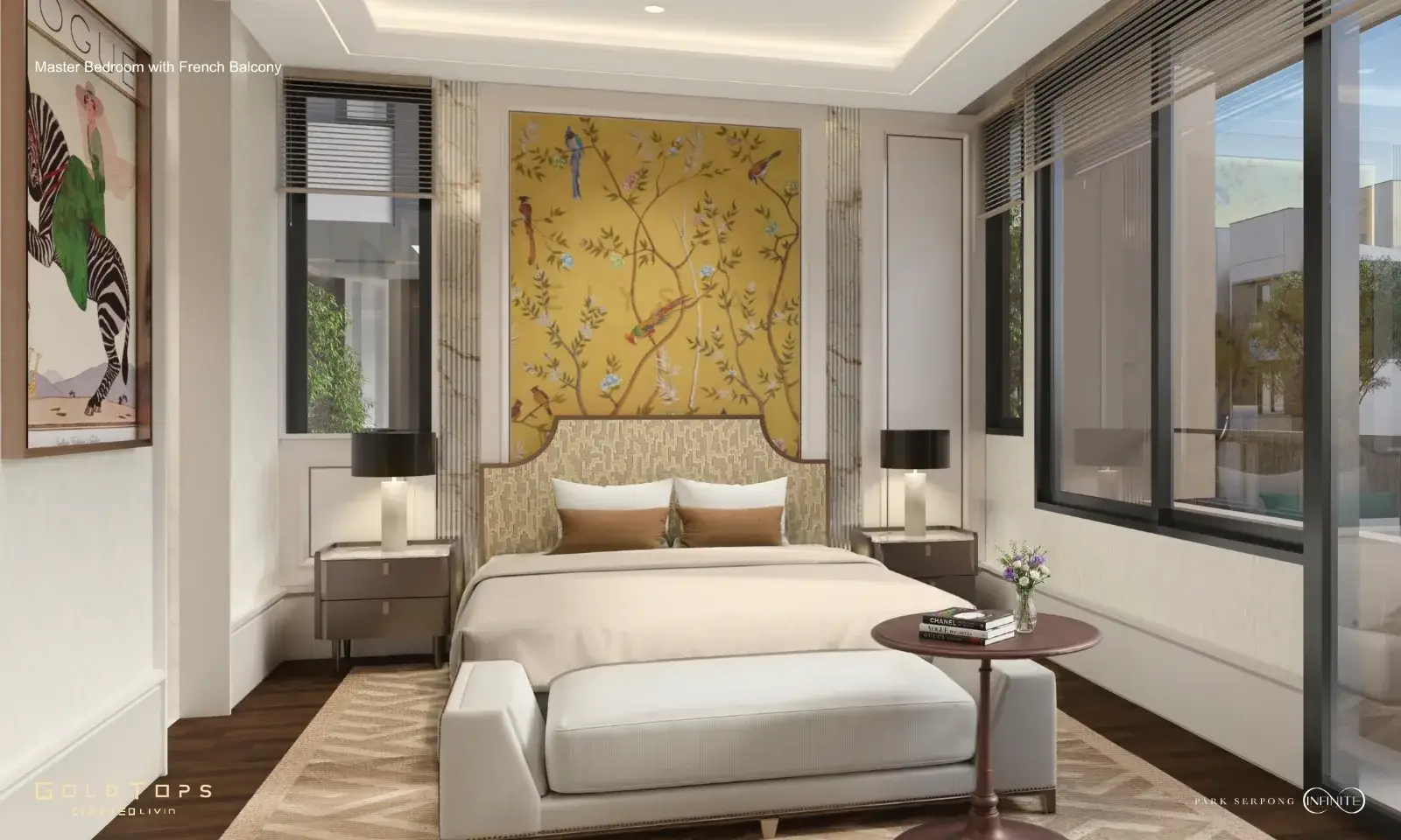 GoldTops Crafted Livin — visual 8