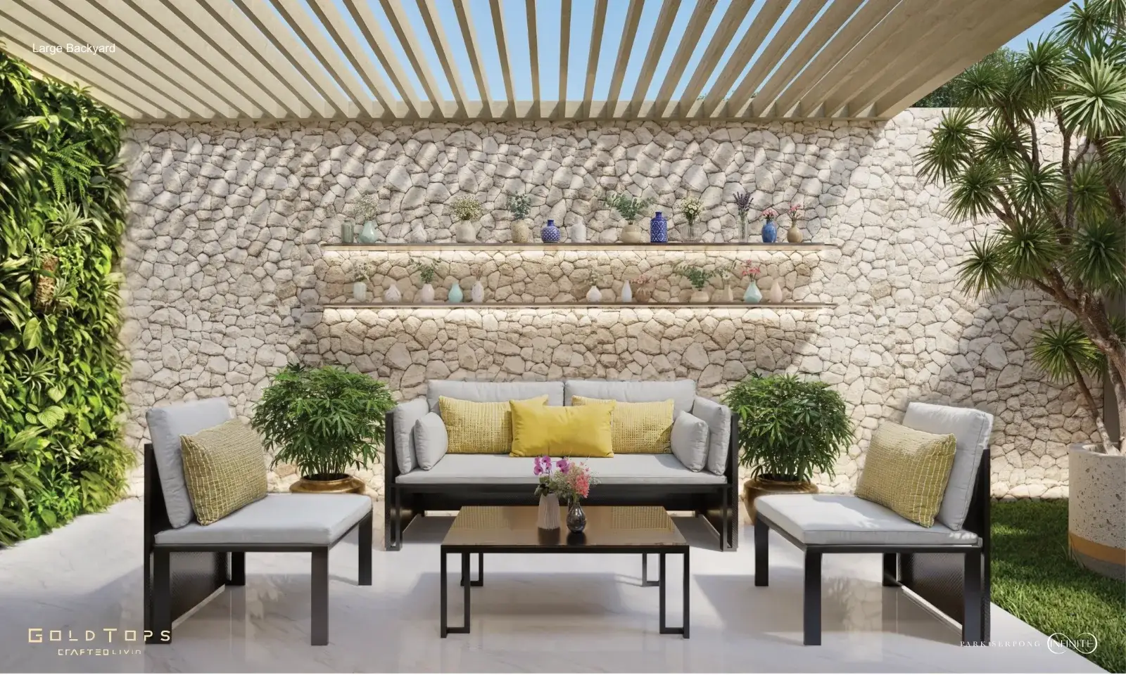 GoldTops Crafted Livin — visual 9