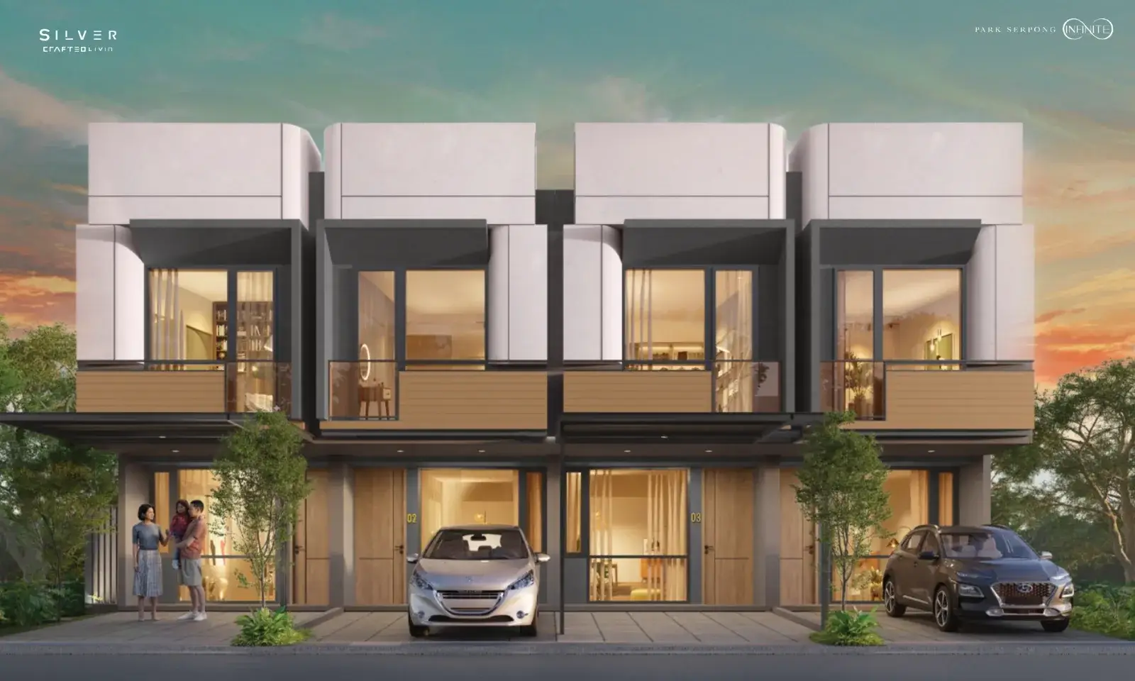 Silver Crafted Livin — visual 2