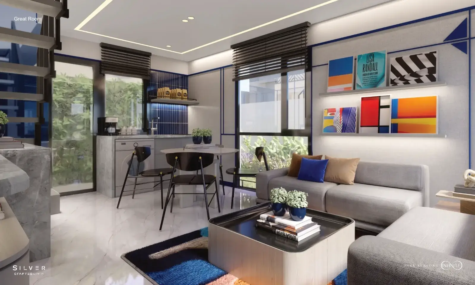 Silver Crafted Livin — visual 7