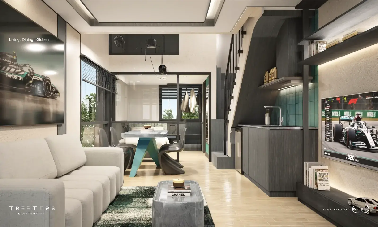 TreeTops Crafted Livin — visual 8