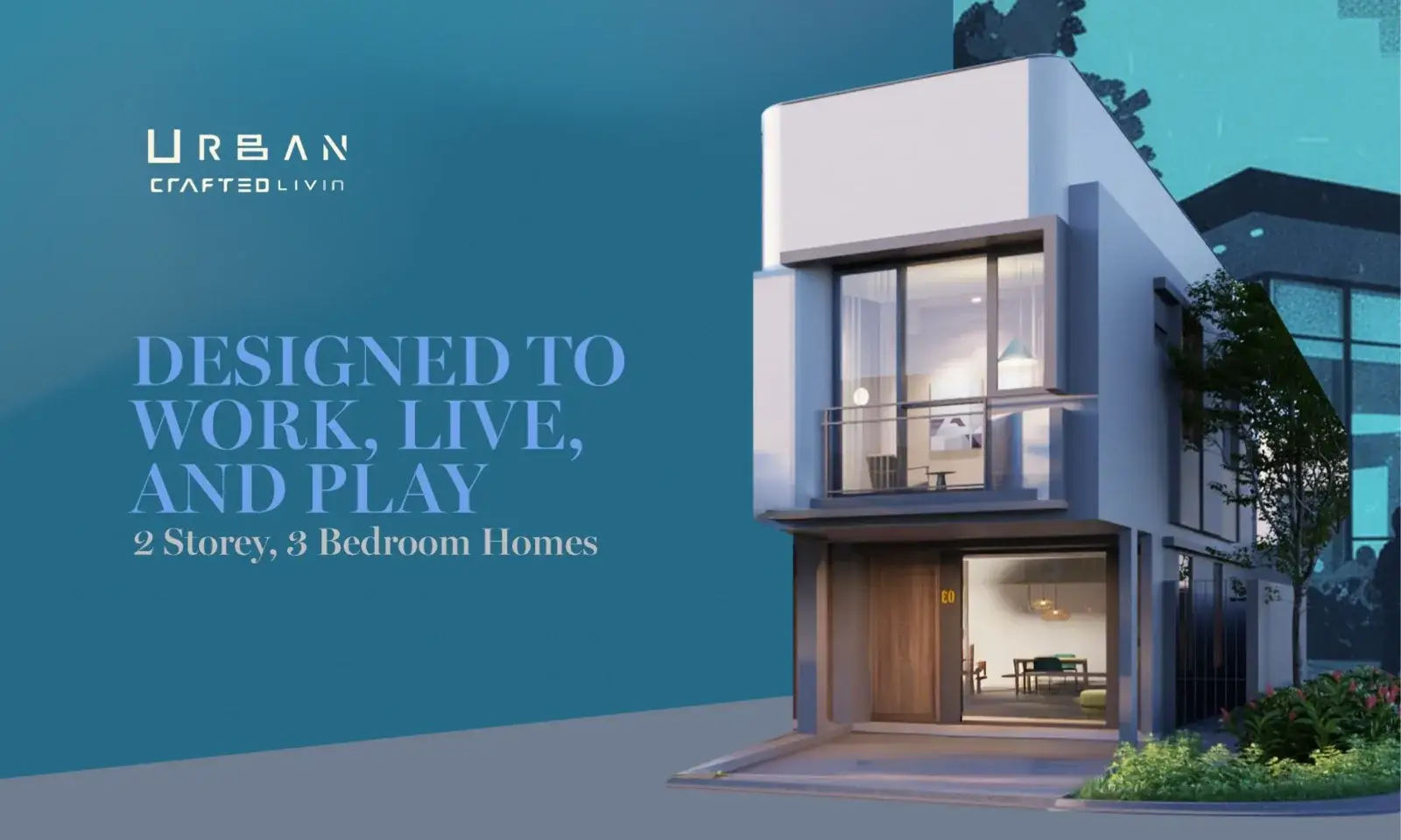 Urban Crafted Livin — visual 1